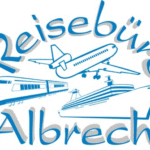 Reisebüro Albrecht Logo Reisebüro Albrecht Logo